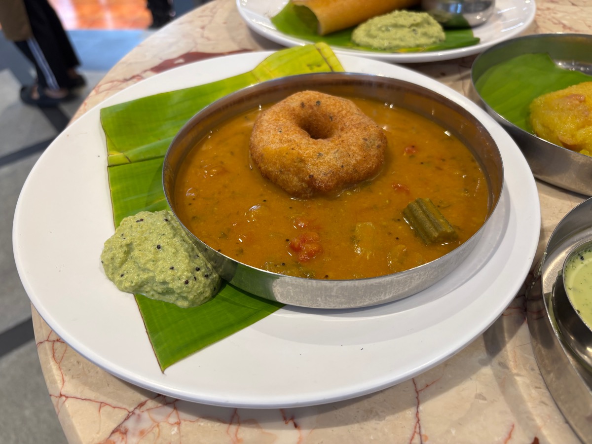 Bengaluru cafe(インド・カルナータカ州バンガロール)