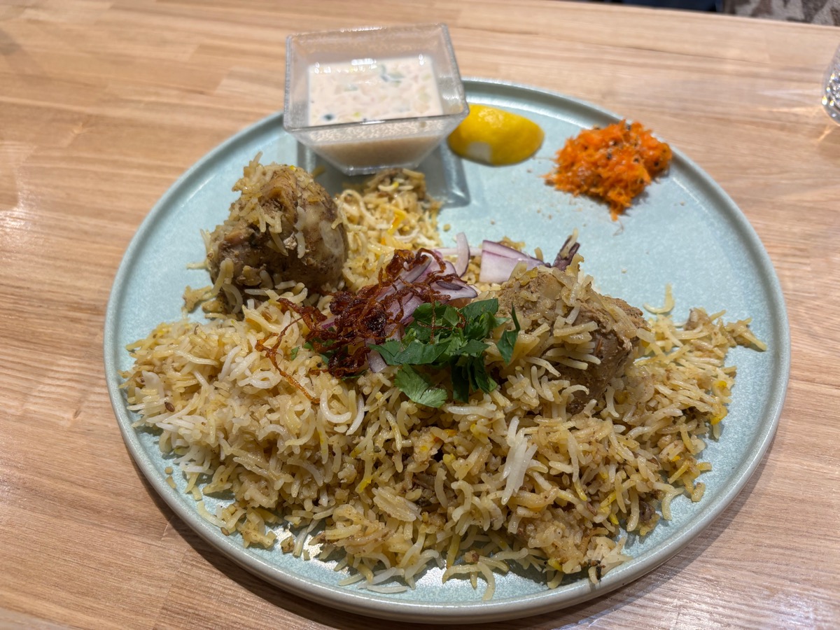 ビリヤニ 貉（南阿佐ヶ谷）