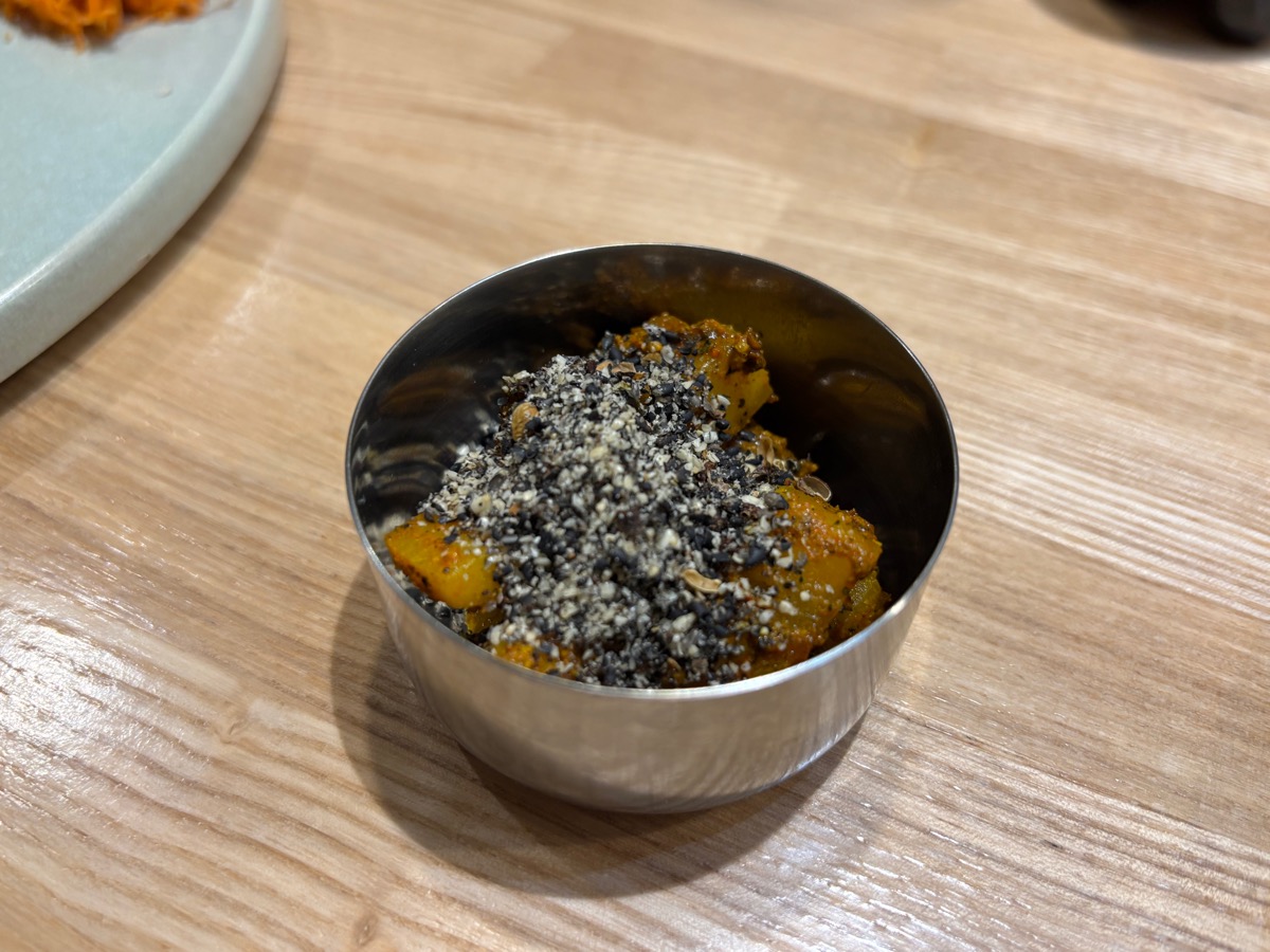 ビリヤニ 貉（南阿佐ヶ谷）