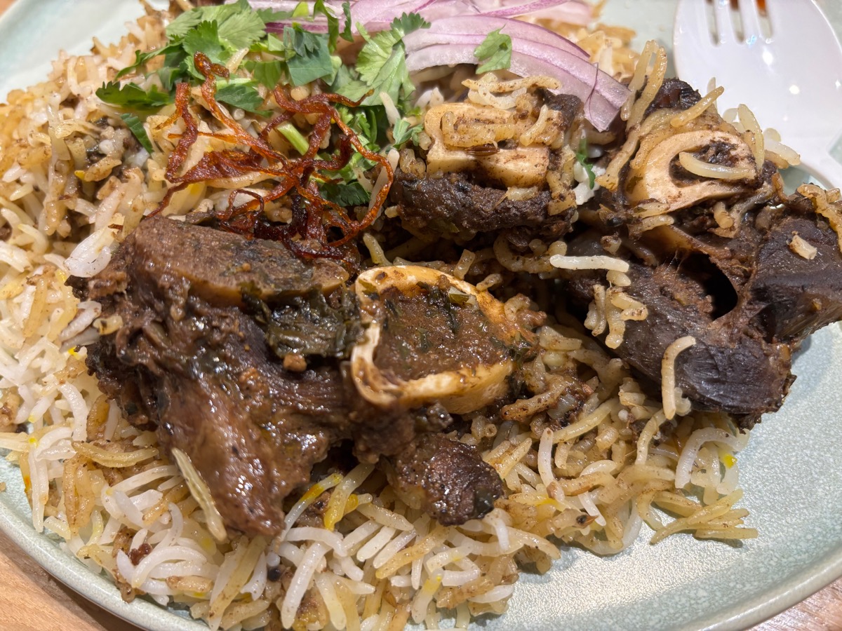 ビリヤニ 貉（南阿佐ヶ谷）