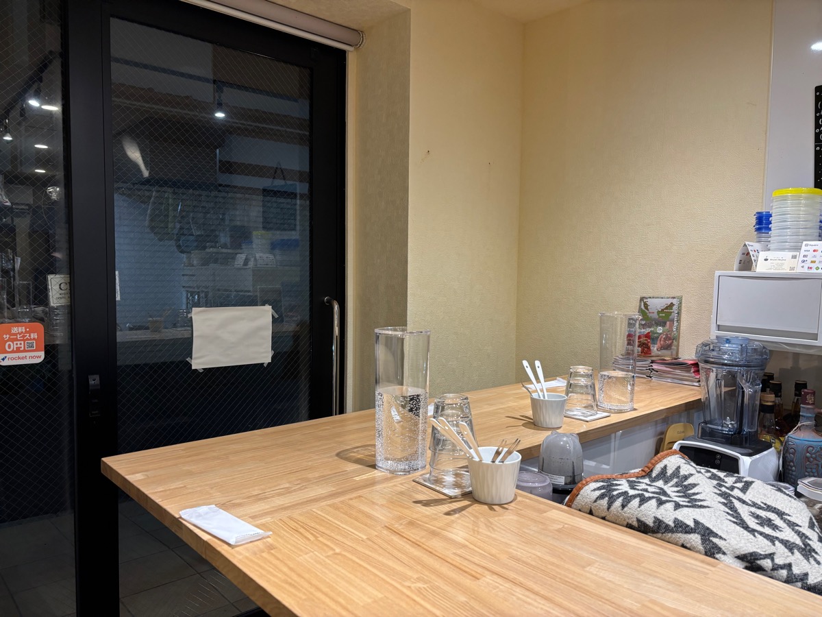 ビリヤニ 貉（南阿佐ヶ谷）