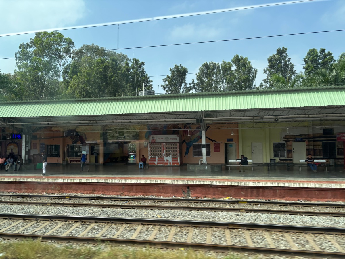 バンガロール〜マイソール(インド・カルナータカ旅②)