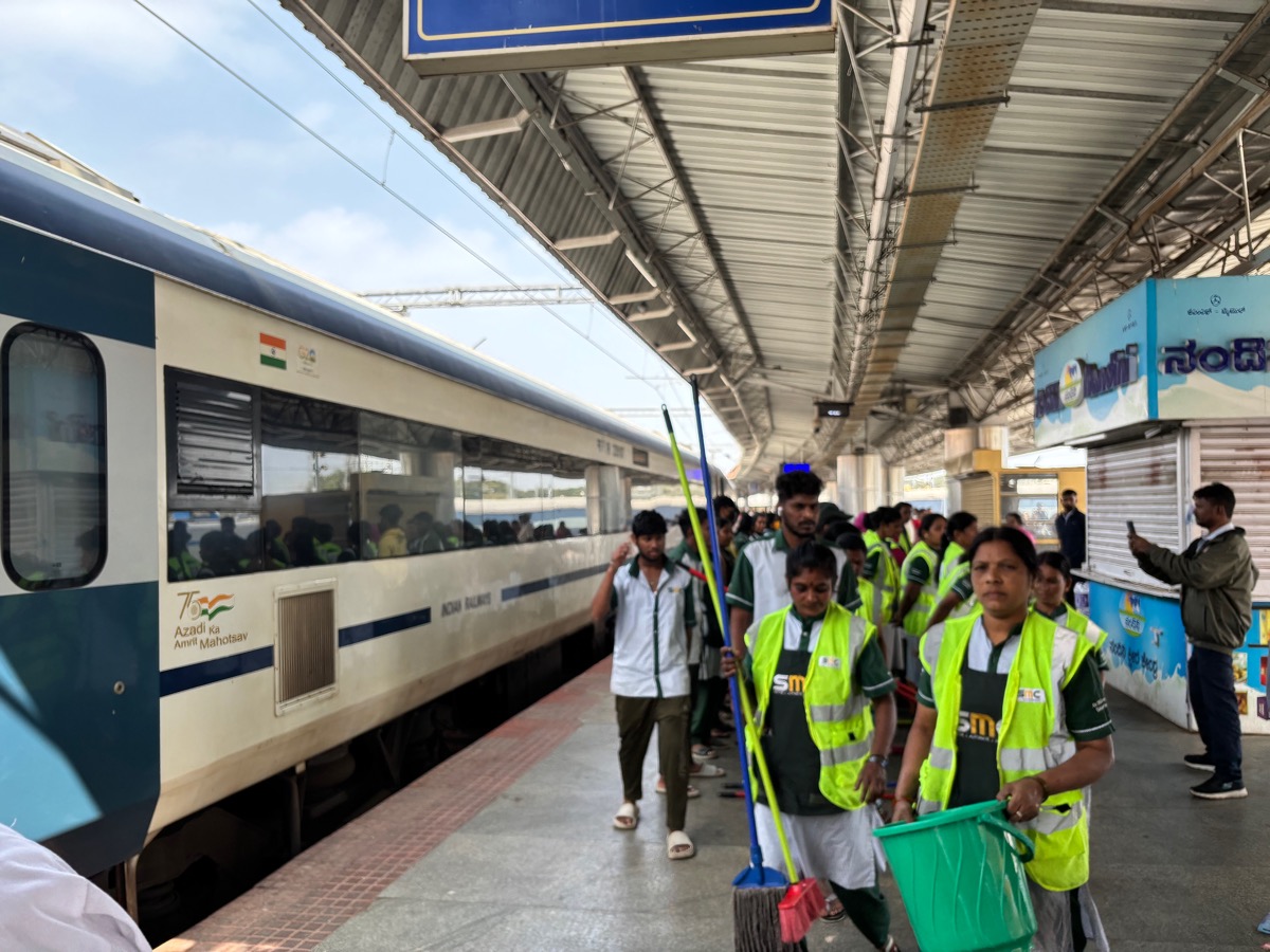 バンガロール〜マイソール(インド・カルナータカ旅②)