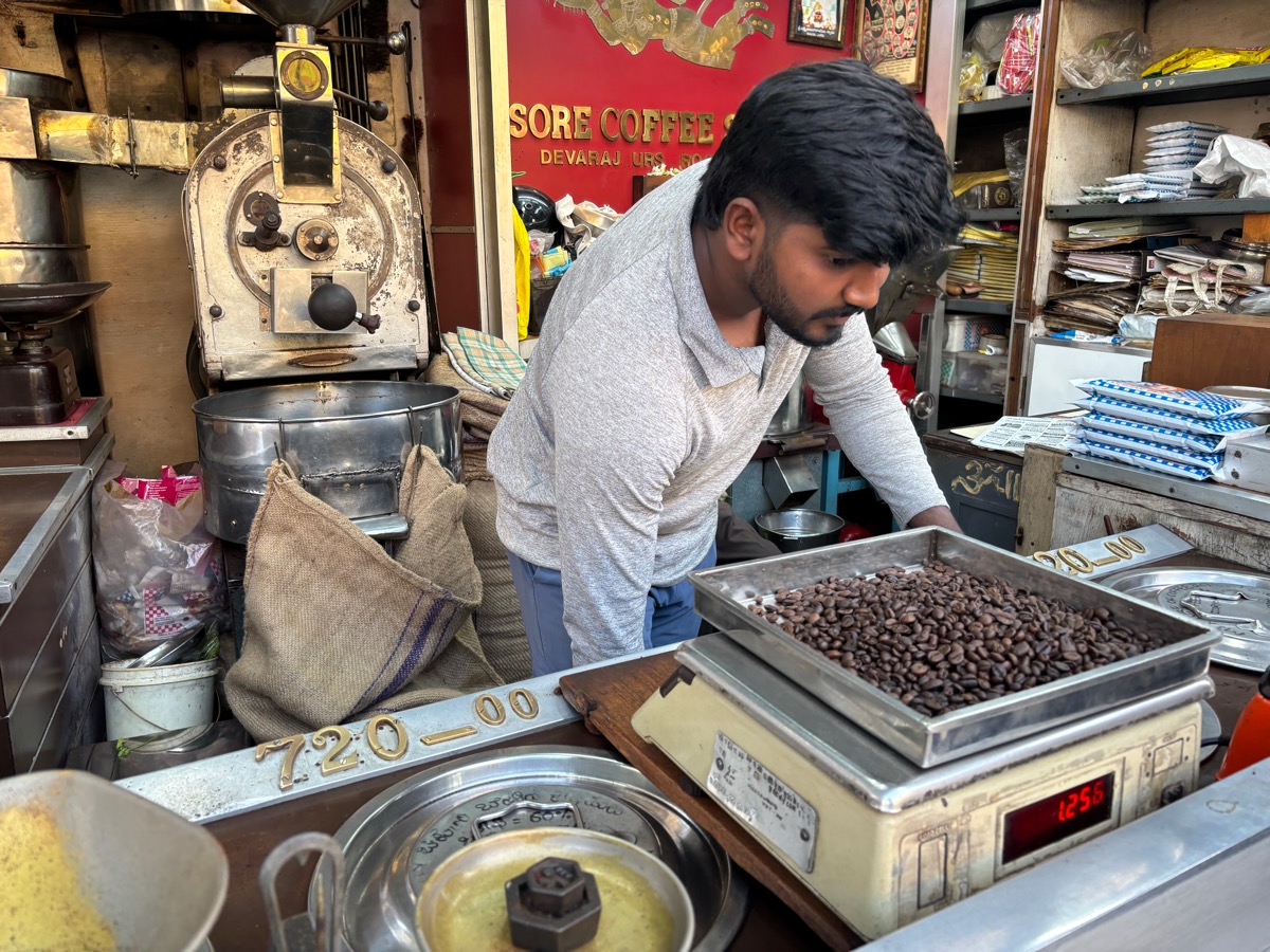バンガロール〜マイソール(インド・カルナータカ旅②)