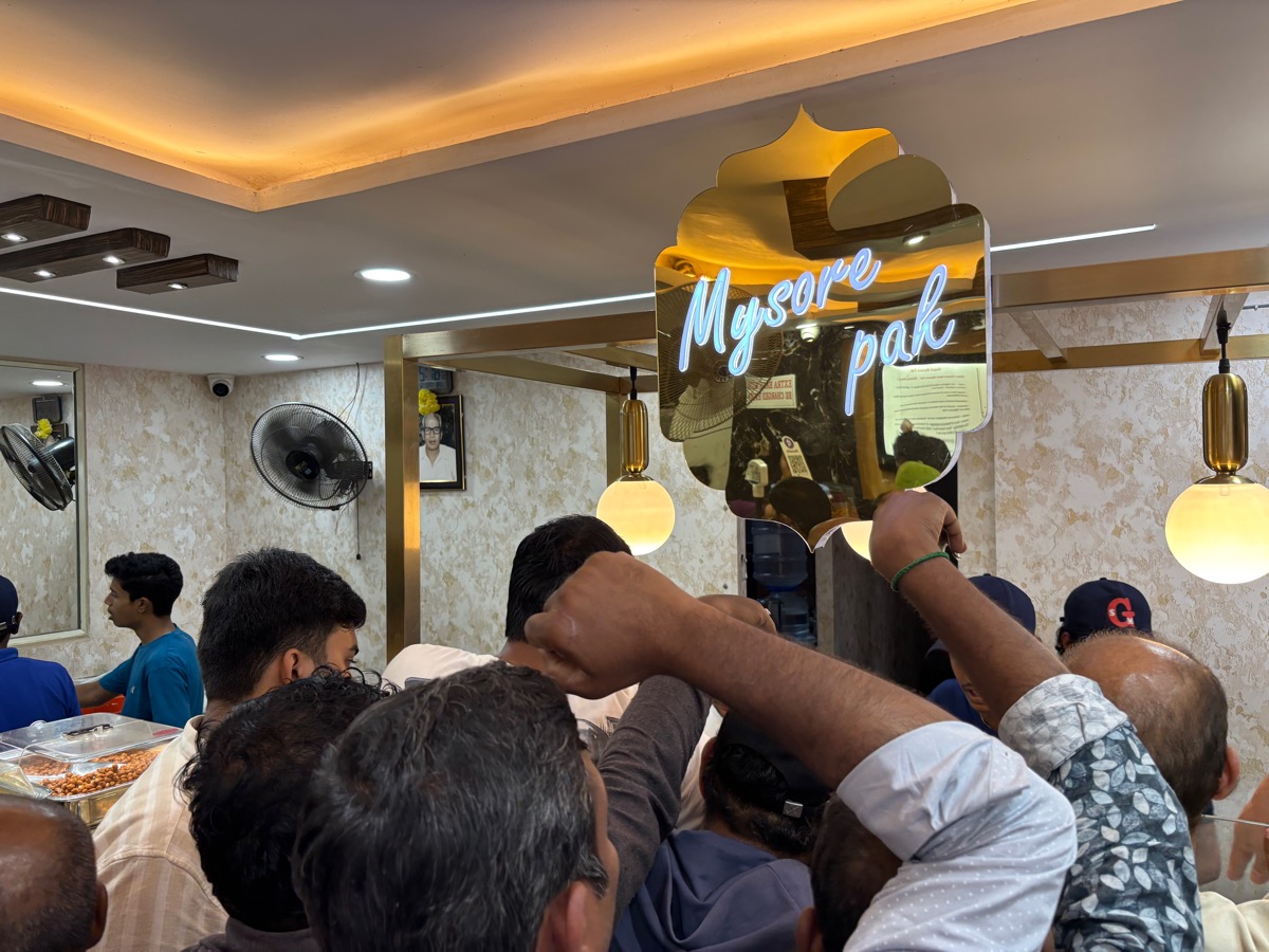 バンガロール〜マイソール(インド・カルナータカ旅②)