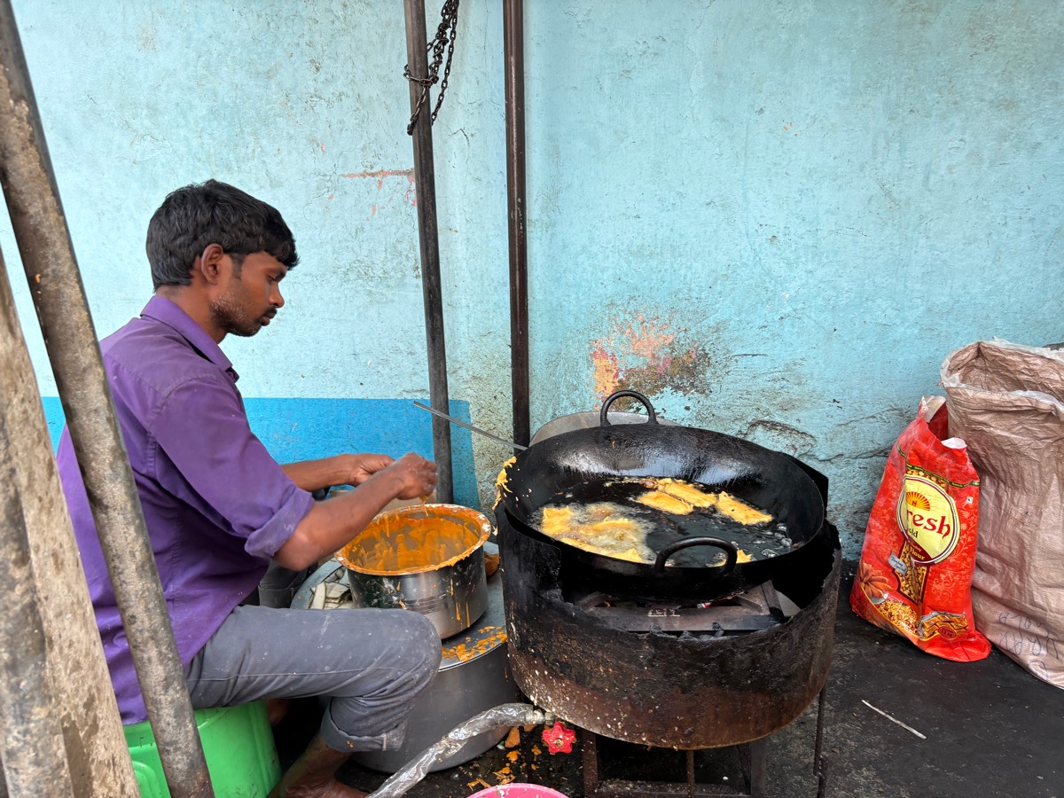 バンガロール〜マイソール(インド・カルナータカ旅②)
