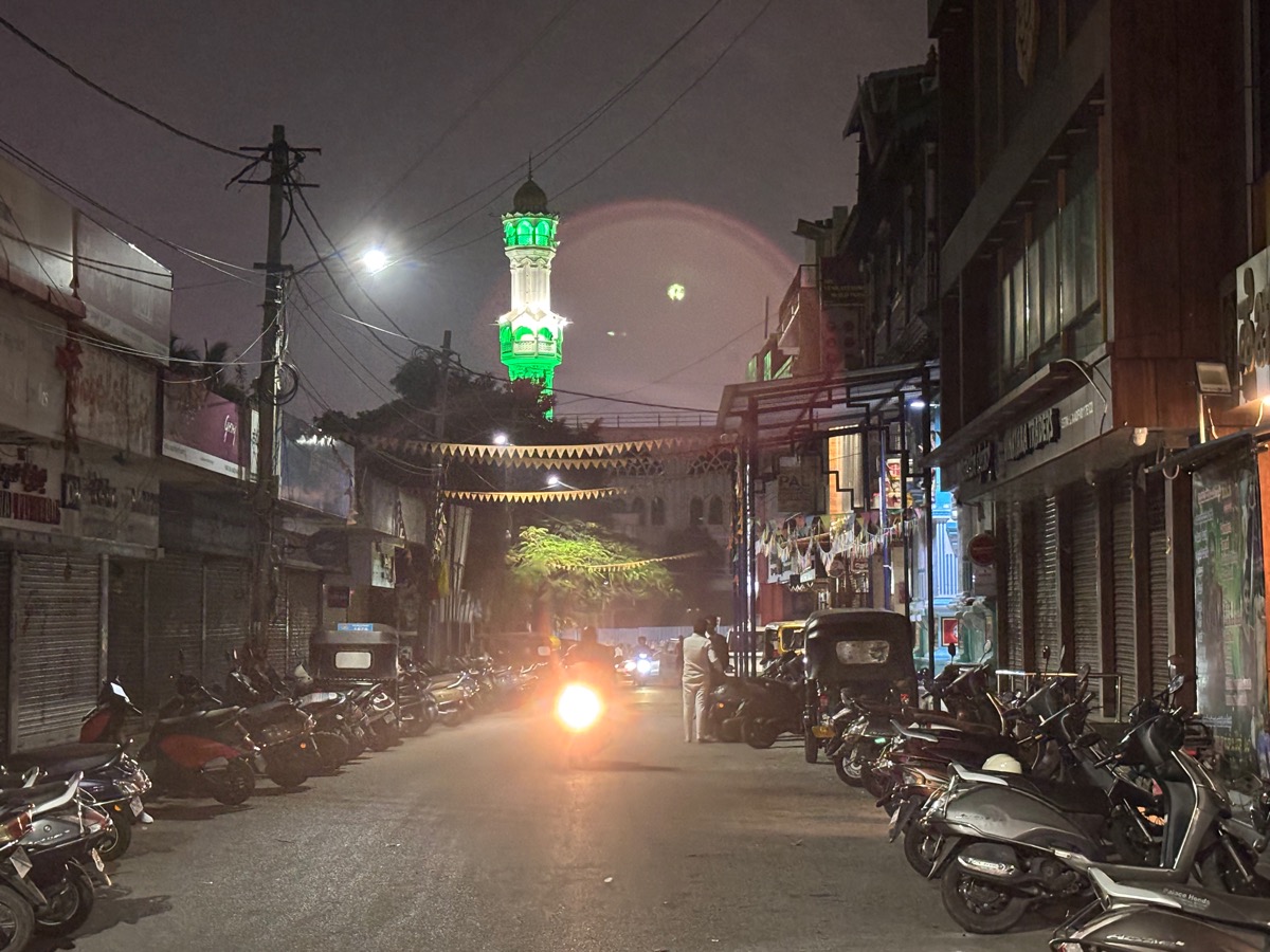 バンガロール〜マイソール(インド・カルナータカ旅②)