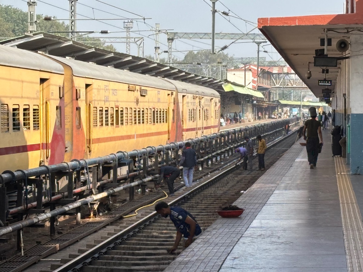 バンガロール〜マイソール(インド・カルナータカ旅②)