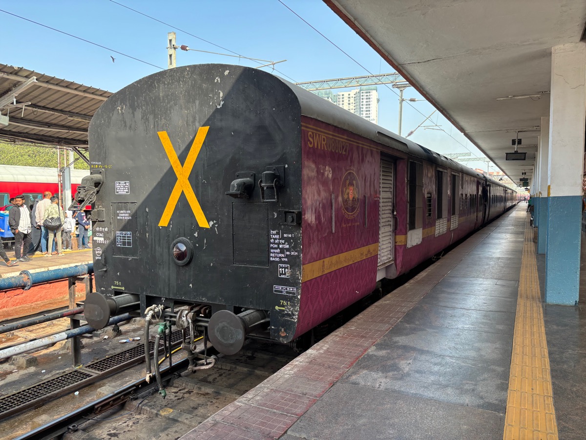 バンガロール〜マイソール(インド・カルナータカ旅②)