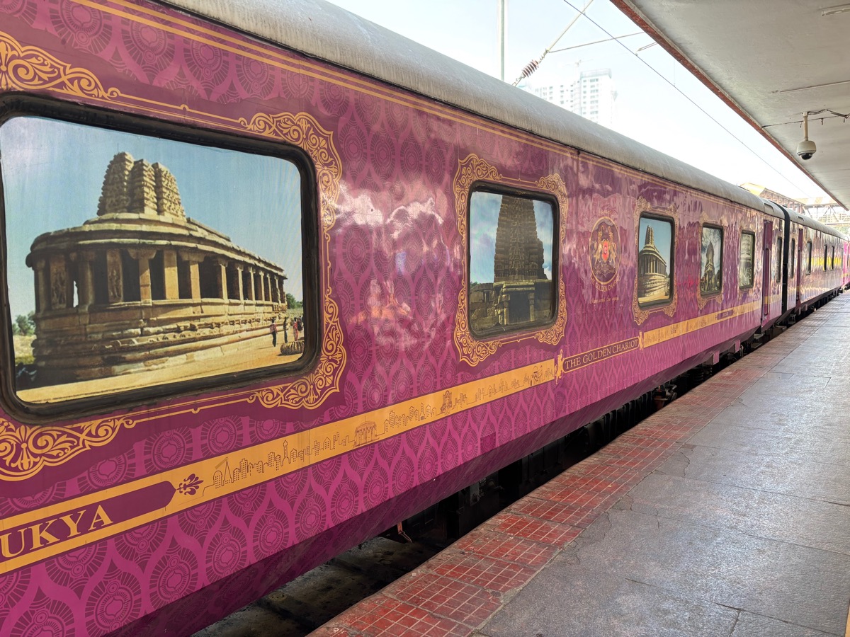 バンガロール〜マイソール(インド・カルナータカ旅②)