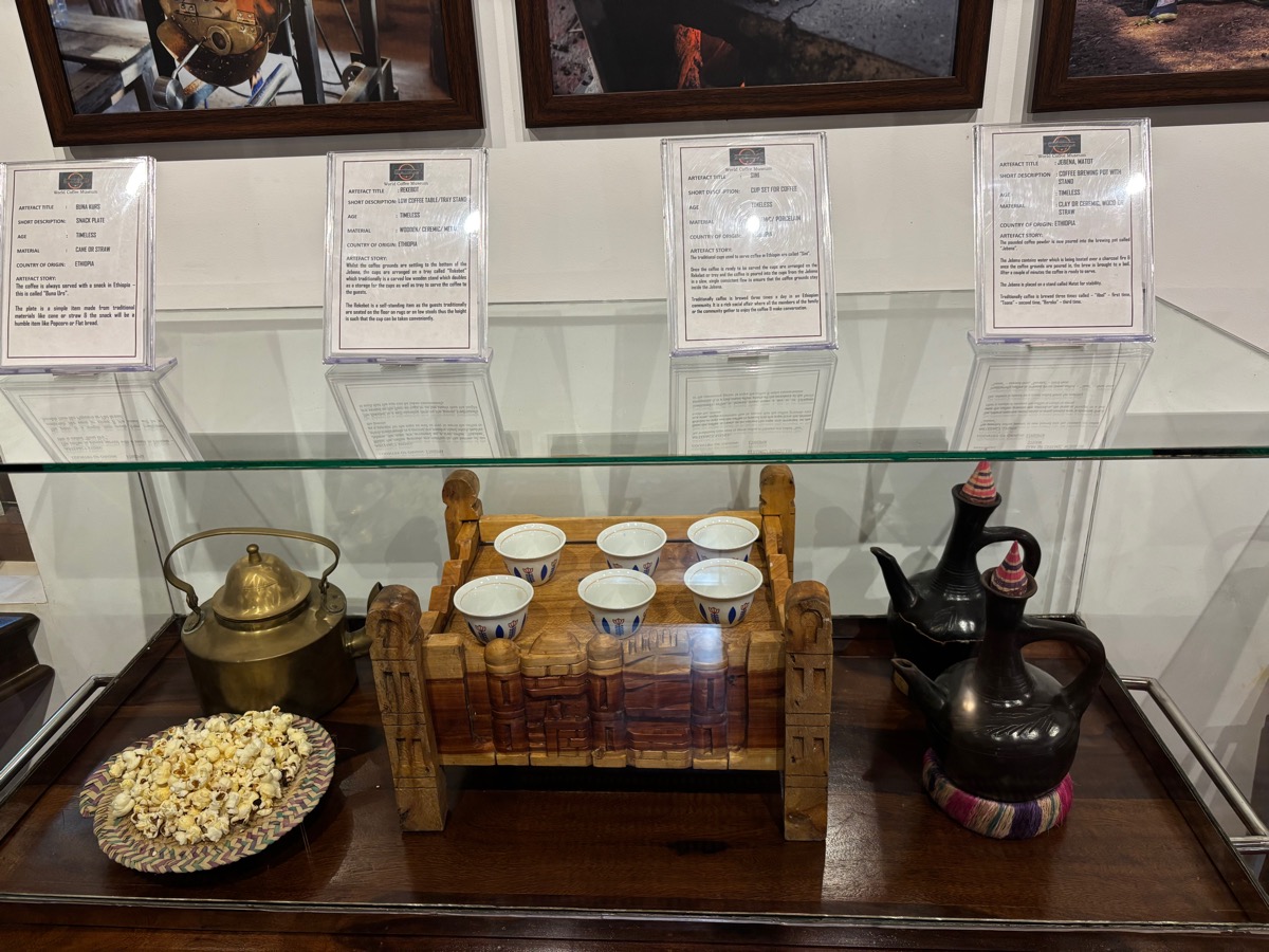 Mercara Gold Estate Coffee Plantation（インド・カルナータカ州マディケリ）