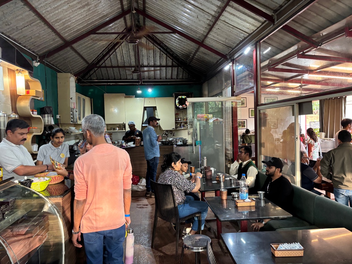 Mercara Gold Estate Coffee Plantation（インド・カルナータカ州マディケリ）