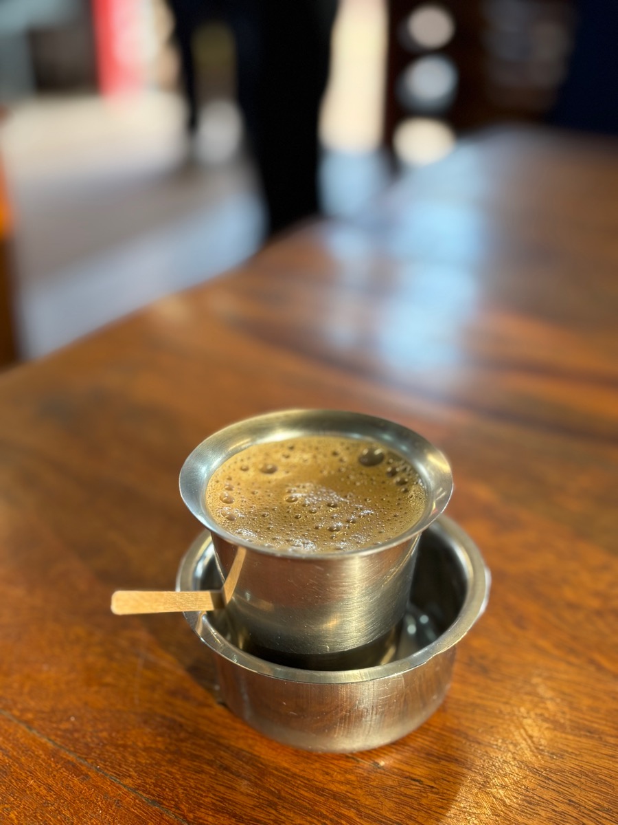 Mercara Gold Estate Coffee Plantation（インド・カルナータカ州マディケリ）