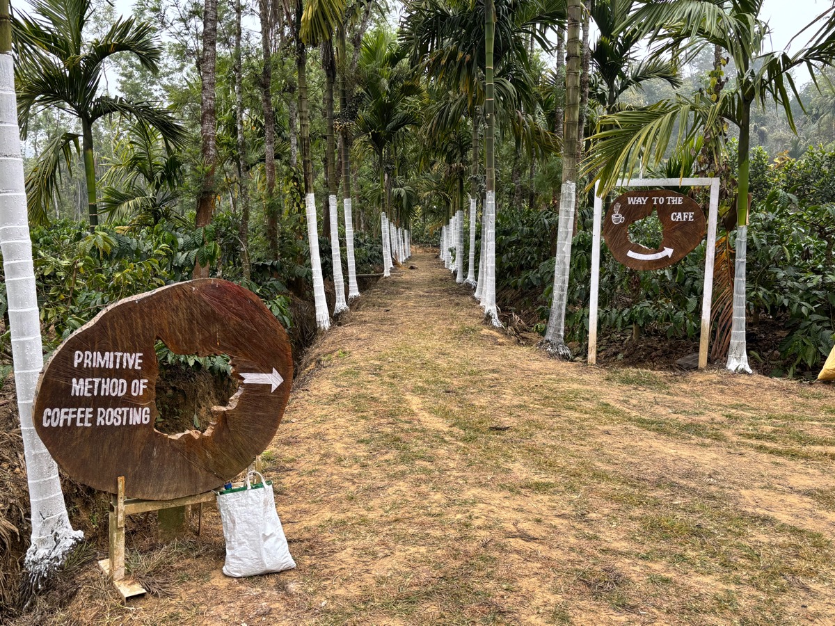 CoorgExpress Coorg Cooking Class（インド・カルナータカ州マディケリ）