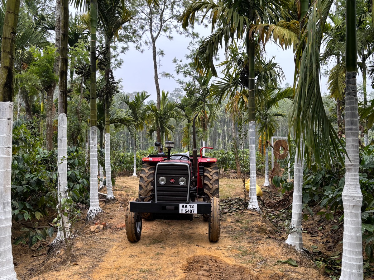 CoorgExpress Coorg Cooking Class（インド・カルナータカ州マディケリ）