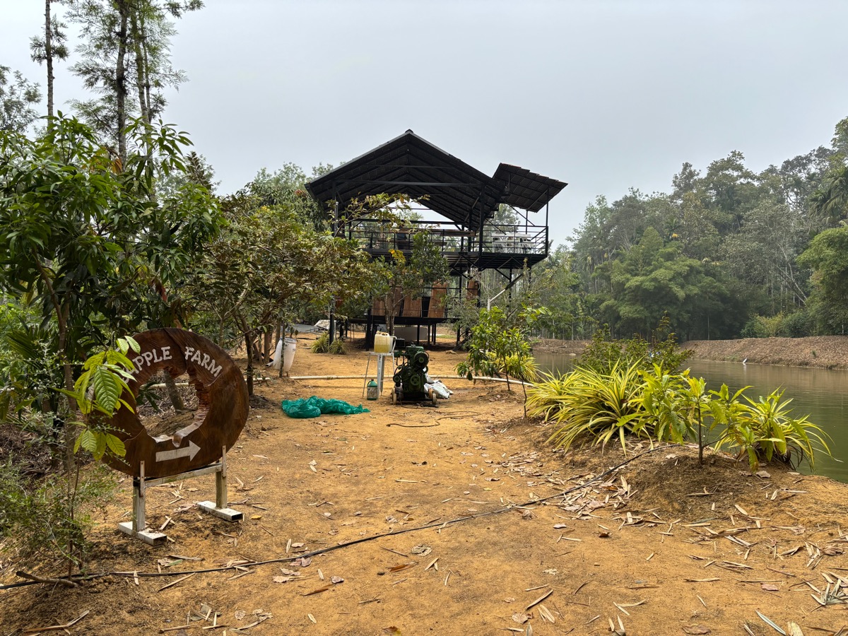 CoorgExpress Coorg Cooking Class（インド・カルナータカ州マディケリ）