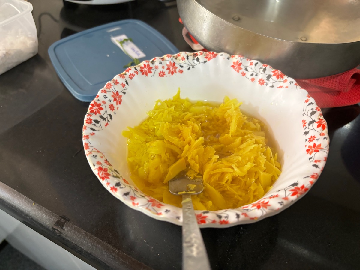 CoorgExpress Coorg Cooking Class（インド・カルナータカ州マディケリ）