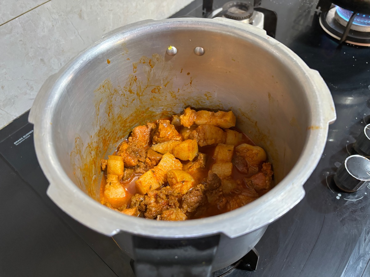 CoorgExpress Coorg Cooking Class（インド・カルナータカ州マディケリ）