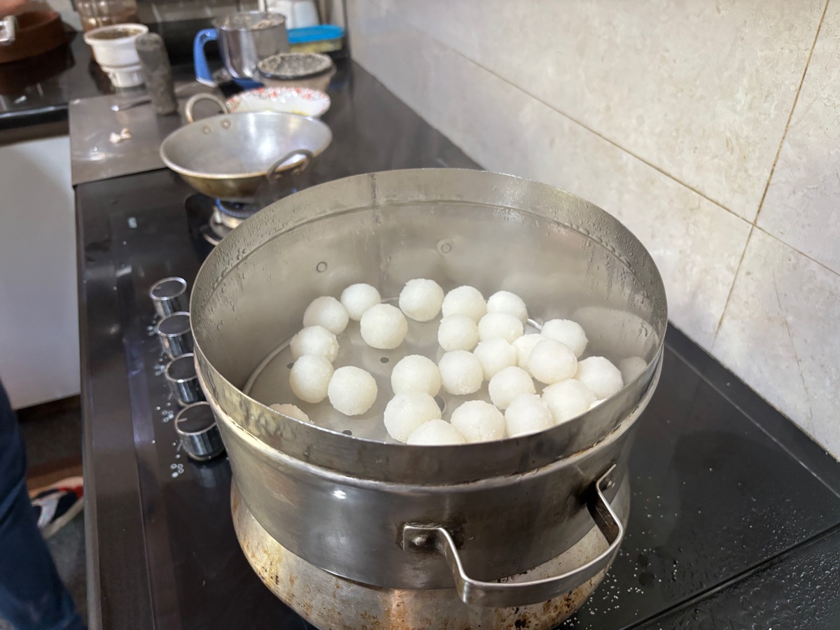 CoorgExpress Coorg Cooking Class（インド・カルナータカ州マディケリ）