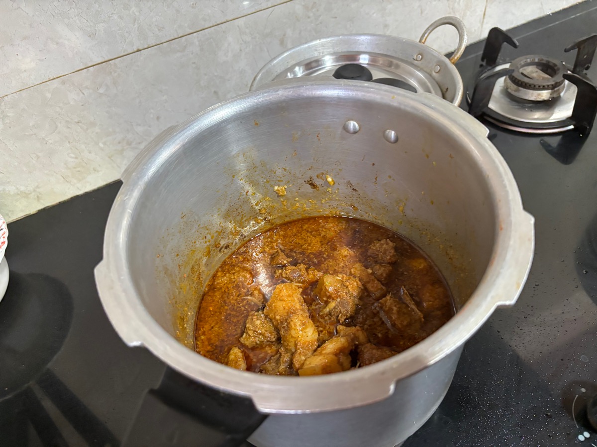 CoorgExpress Coorg Cooking Class（インド・カルナータカ州マディケリ）