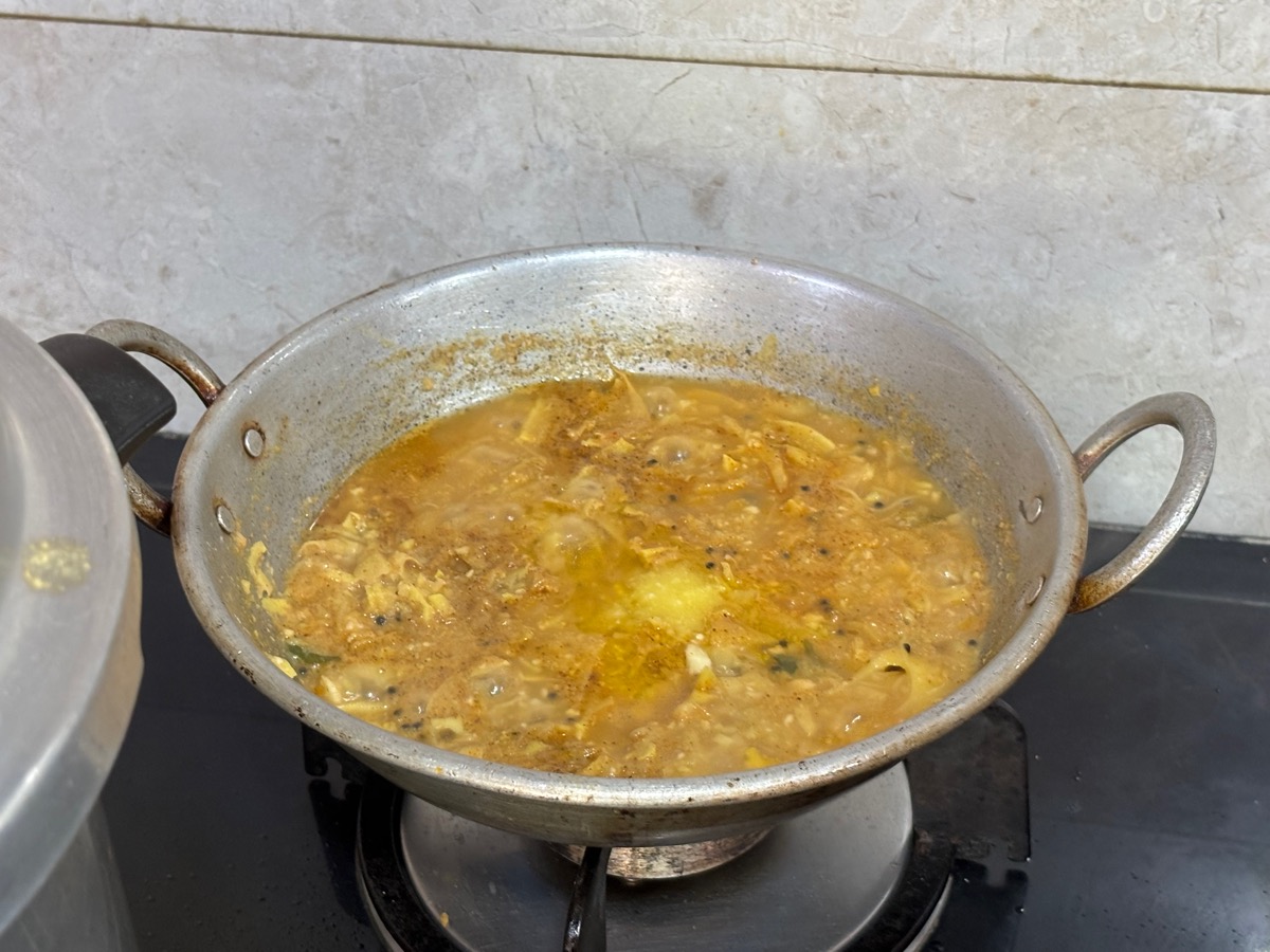 CoorgExpress Coorg Cooking Class（インド・カルナータカ州マディケリ）