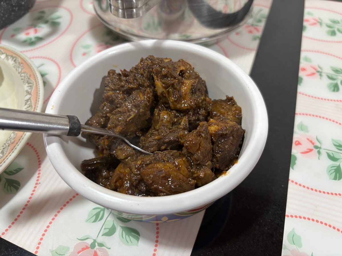 CoorgExpress Coorg Cooking Class（インド・カルナータカ州マディケリ）