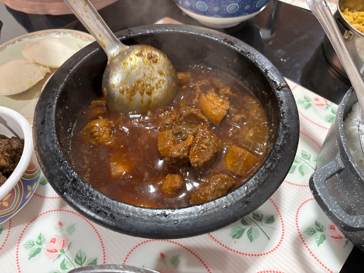 CoorgExpress Coorg Cooking Class（インド・カルナータカ州マディケリ）