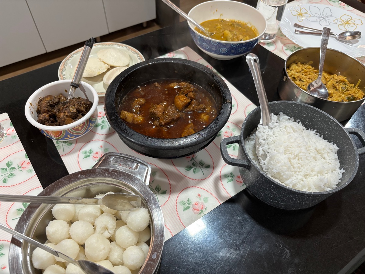 CoorgExpress Coorg Cooking Class（インド・カルナータカ州マディケリ）