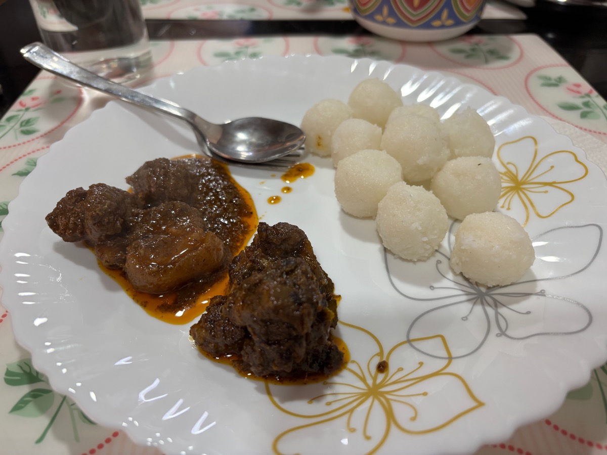 CoorgExpress Coorg Cooking Class（インド・カルナータカ州マディケリ）