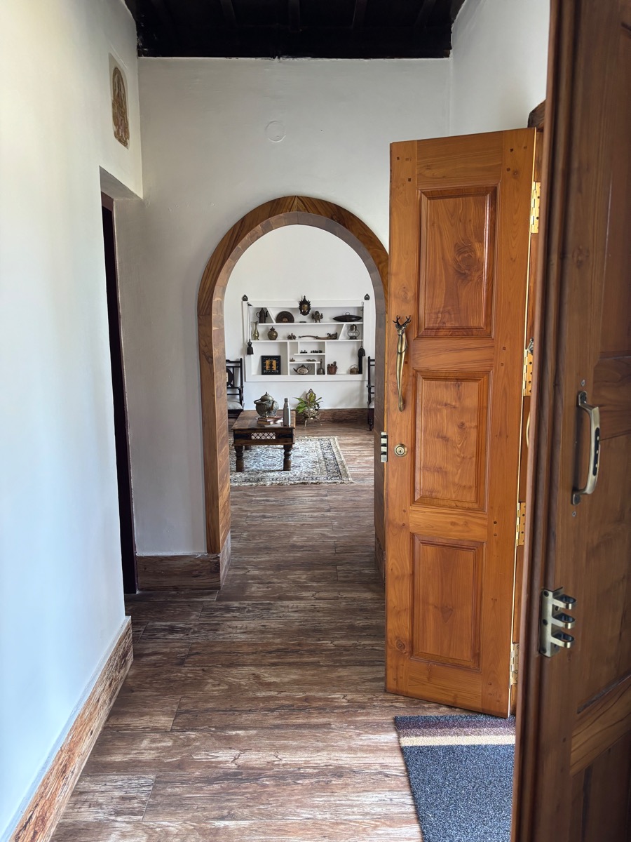 CoorgExpress Coorg Cooking Class（インド・カルナータカ州マディケリ）