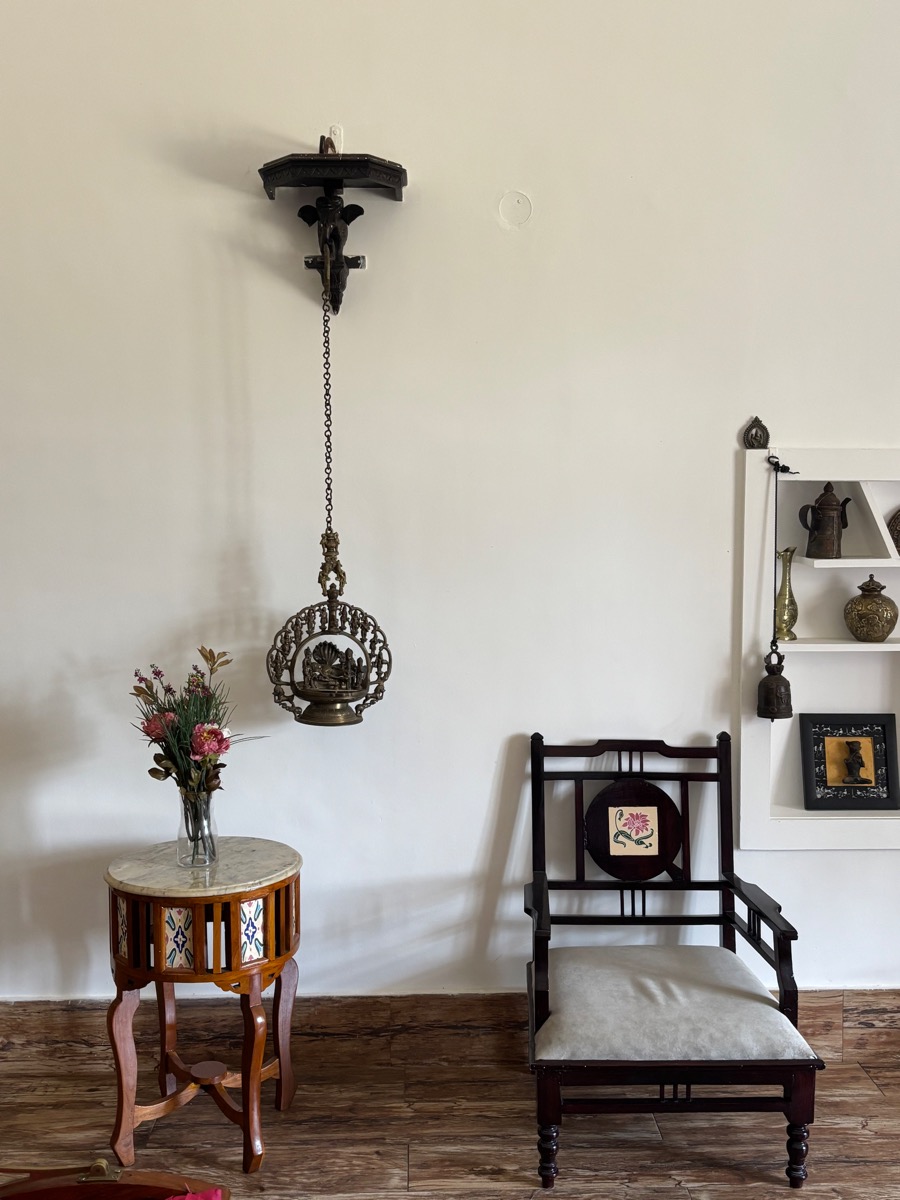 CoorgExpress Coorg Cooking Class（インド・カルナータカ州マディケリ）