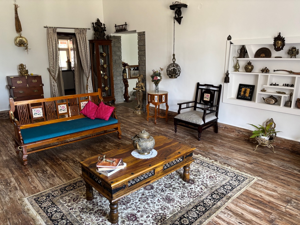 CoorgExpress Coorg Cooking Class（インド・カルナータカ州マディケリ）