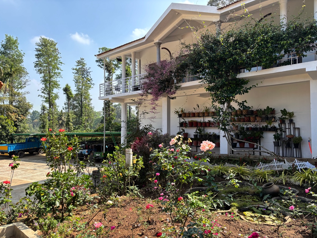 CoorgExpress Coorg Cooking Class（インド・カルナータカ州マディケリ）