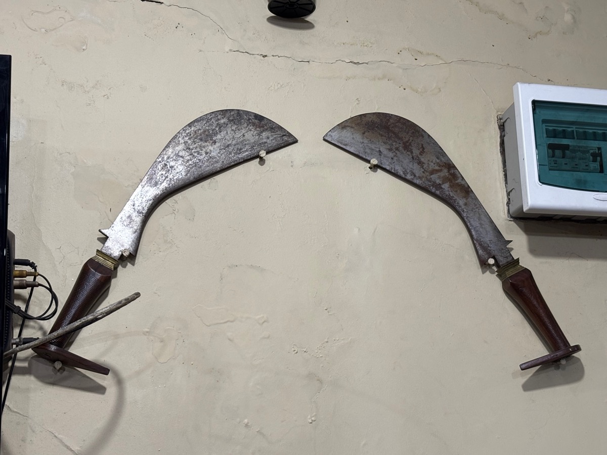 Coorg Cuisine（インド・カルナータカ州マディケリ）