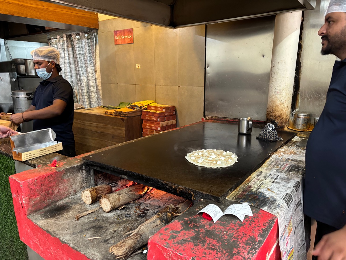 Dose of Davanagere(インド・カルナータカ州バンガロール)