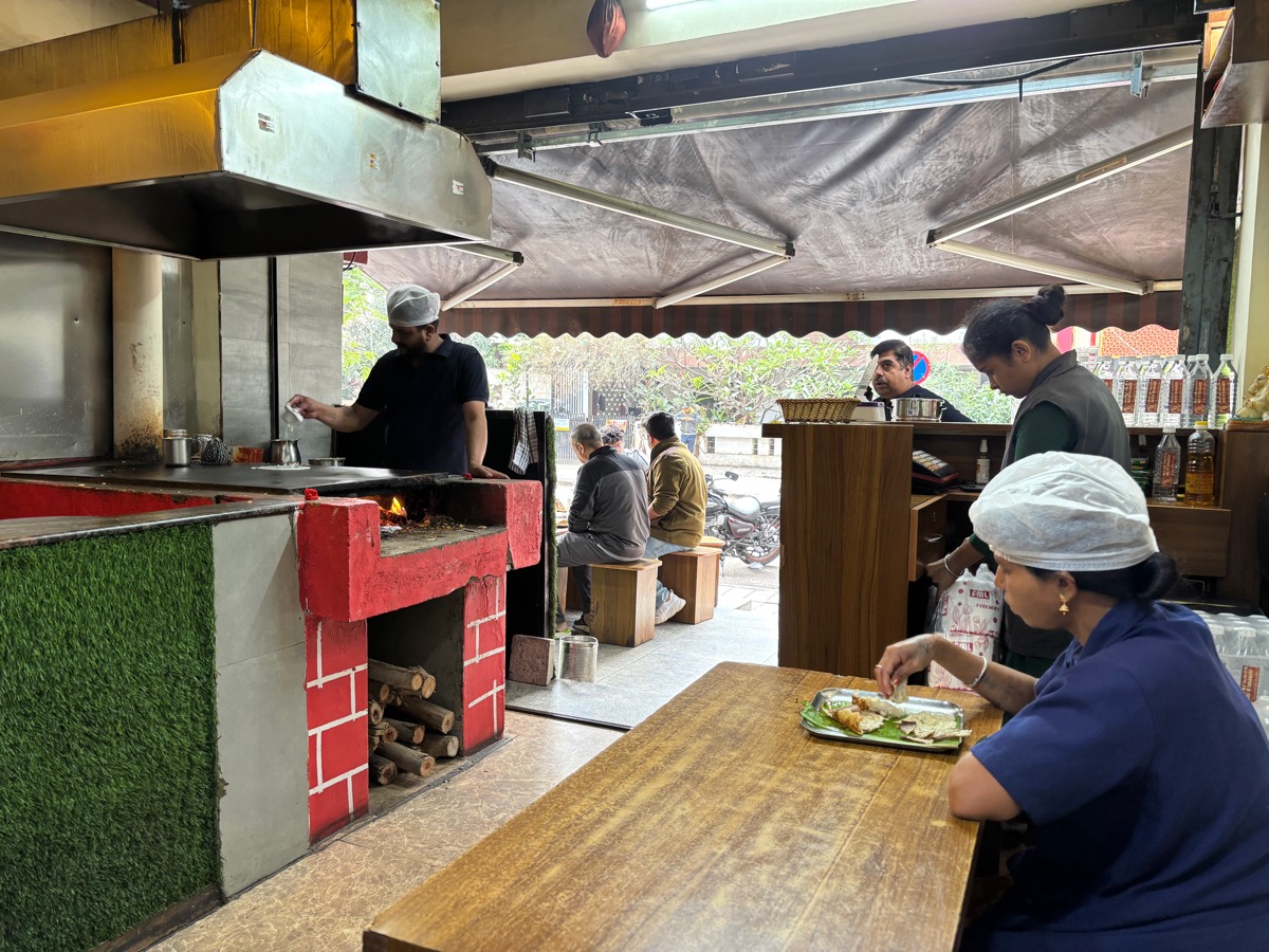 Dose of Davanagere(インド・カルナータカ州バンガロール)