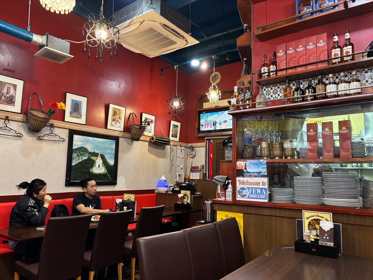 フェワ ダイニング&バー（大久保）