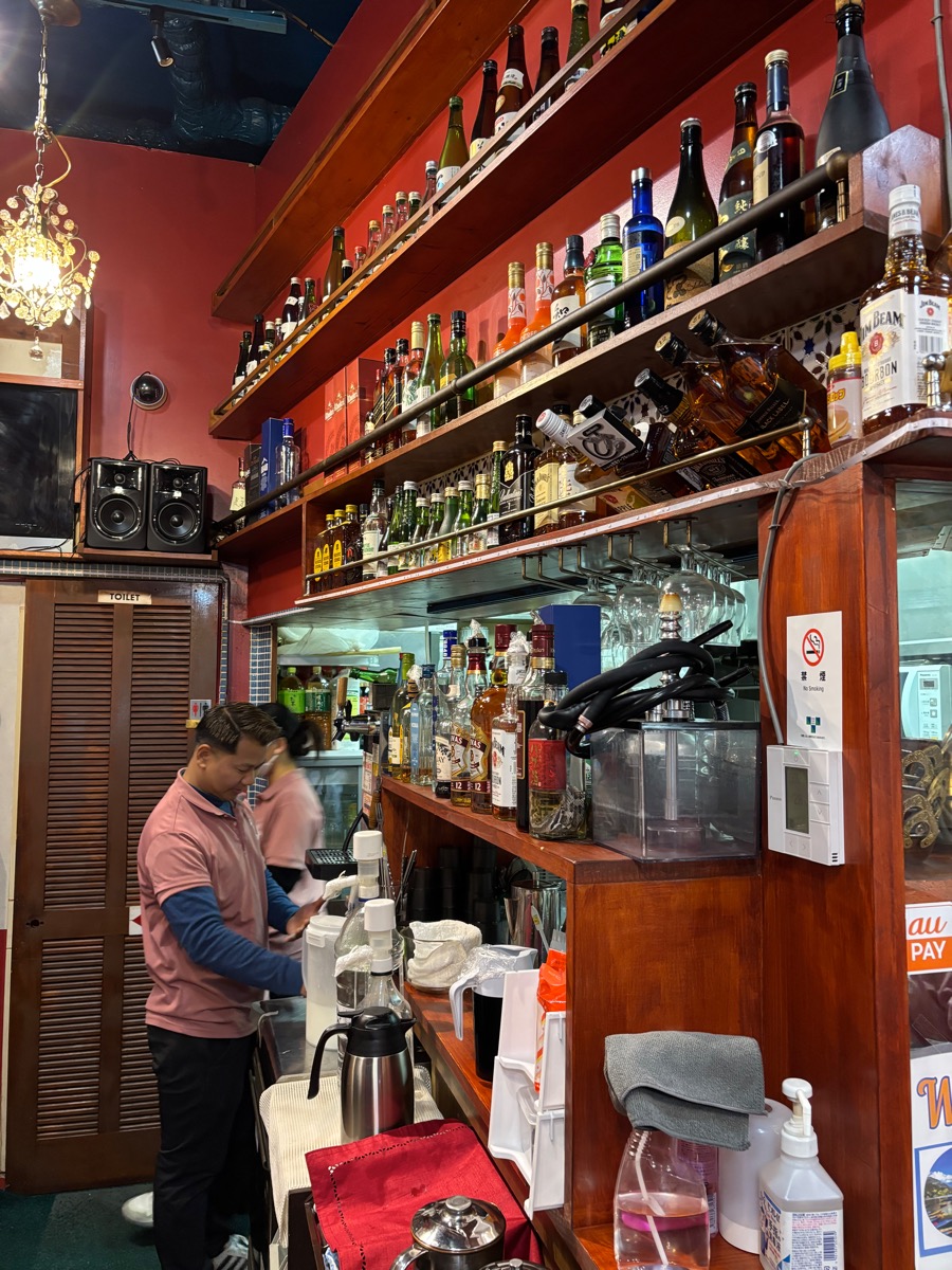 フェワ ダイニング&バー（大久保）