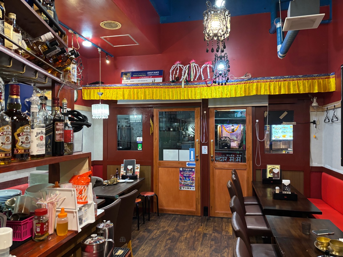 フェワ ダイニング&バー（大久保）