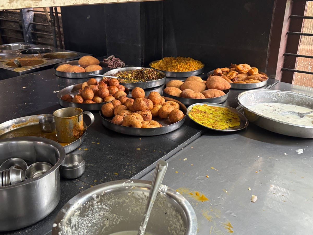 Hotel Karthik（インド・カルナータカ州マンガロール）