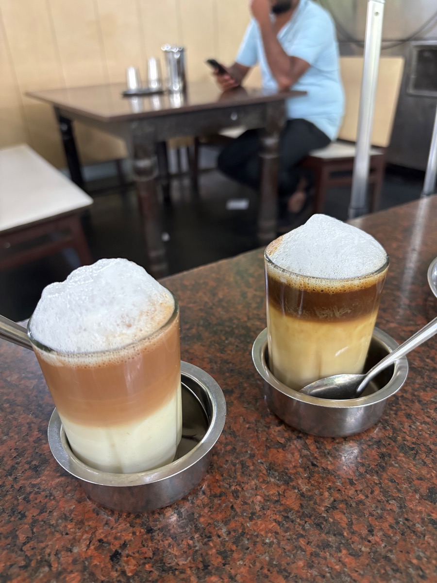 Hotel Karthik（インド・カルナータカ州マンガロール）