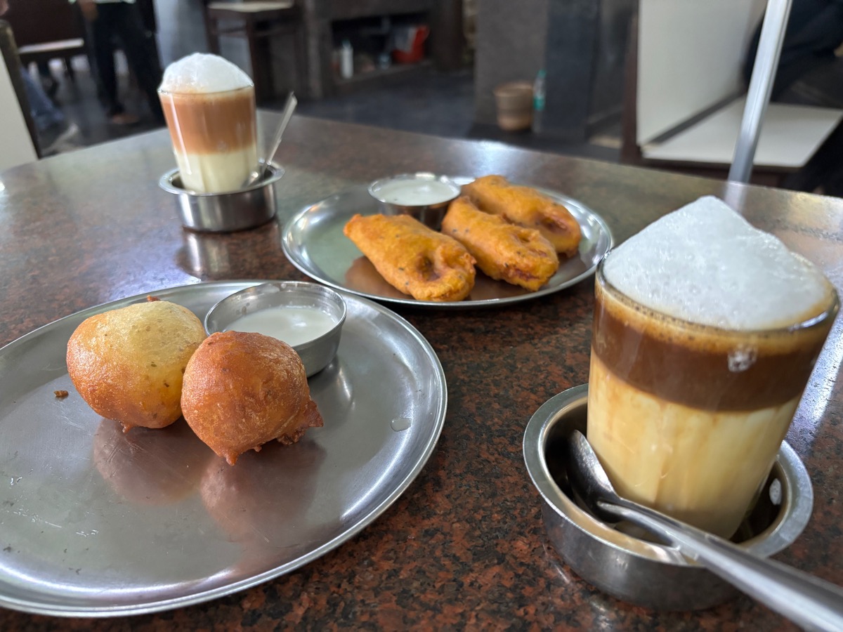 Hotel Karthik（インド・カルナータカ州マンガロール）