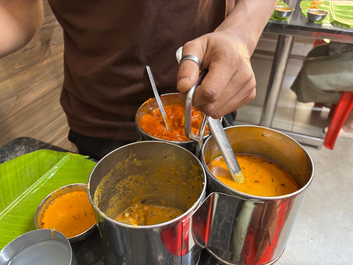 Hotel Narayana（インド・カルナータカ州マンガロール）