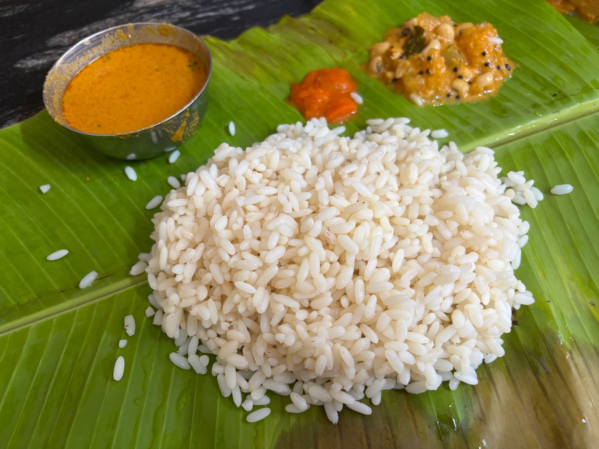 Hotel Narayana（インド・カルナータカ州マンガロール）