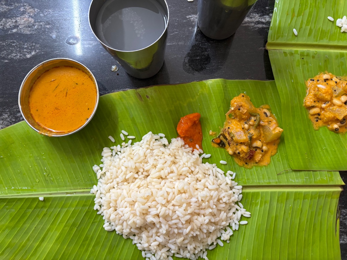 Hotel Narayana（インド・カルナータカ州マンガロール）