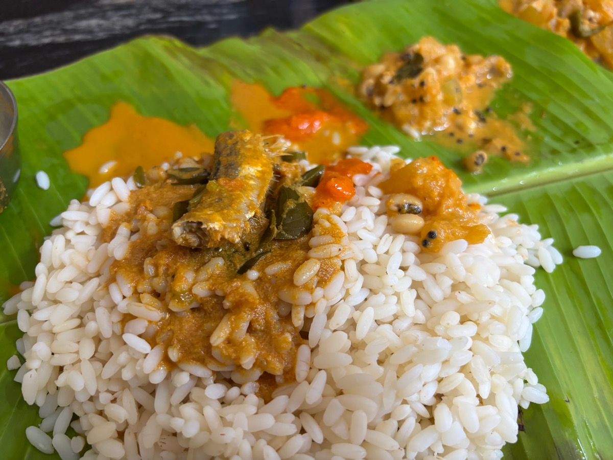 Hotel Narayana（インド・カルナータカ州マンガロール）