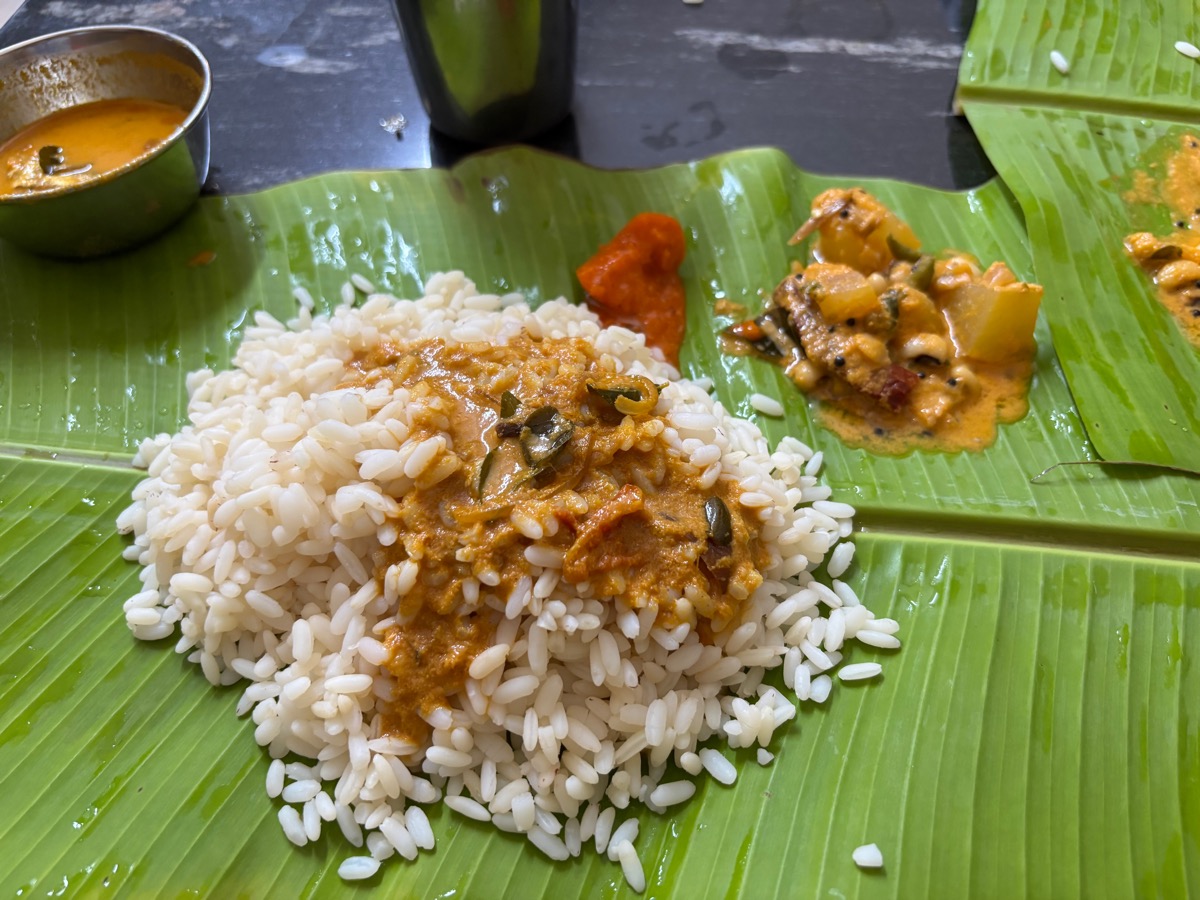 Hotel Narayana（インド・カルナータカ州マンガロール）