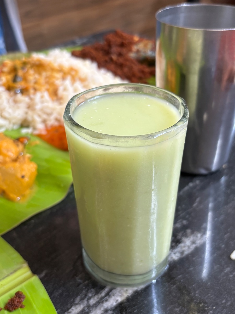 Hotel Narayana(インド・カルナータカ州マンガロール)