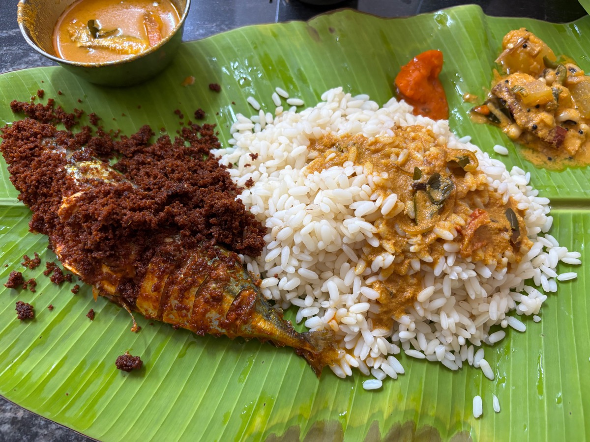 Hotel Narayana（インド・カルナータカ州マンガロール）