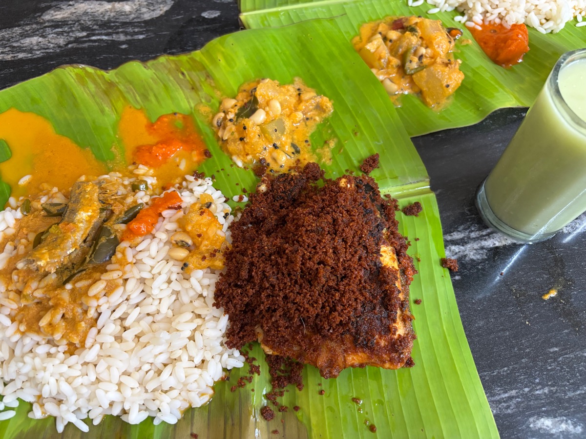 Hotel Narayana（インド・カルナータカ州マンガロール）